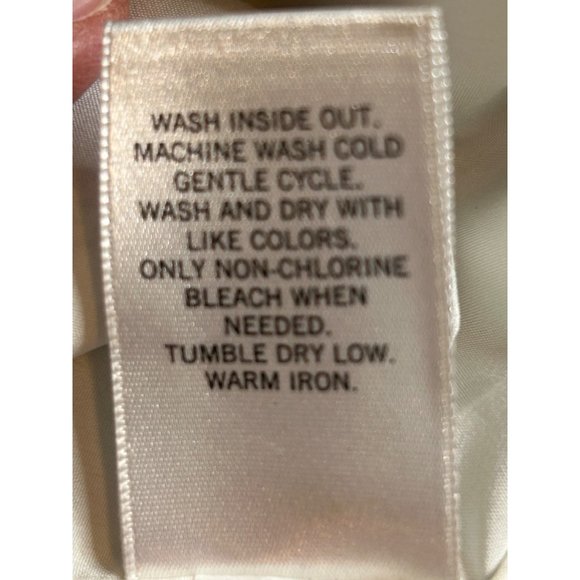 Banana Republic Size 8 Straight and Pencil Skirt‎ Blue - Picture 5 of 6